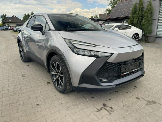 Toyota C-HR Hybrid Automat Kamera Podgrzewanie Virtual Cockpit 180KM