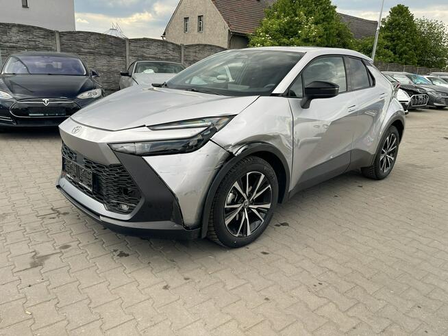 Toyota C-HR Hybrid Automat Kamera Podgrzewanie Virtual Cockpit 180KM