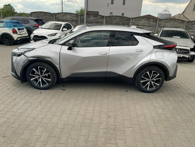 Toyota C-HR Hybrid Automat Kamera Podgrzewanie Virtual Cockpit 180KM