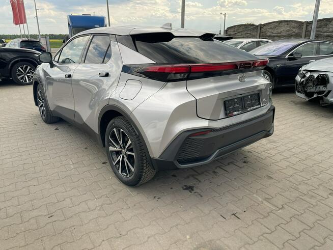Toyota C-HR Hybrid Automat Kamera Podgrzewanie Virtual Cockpit 180KM