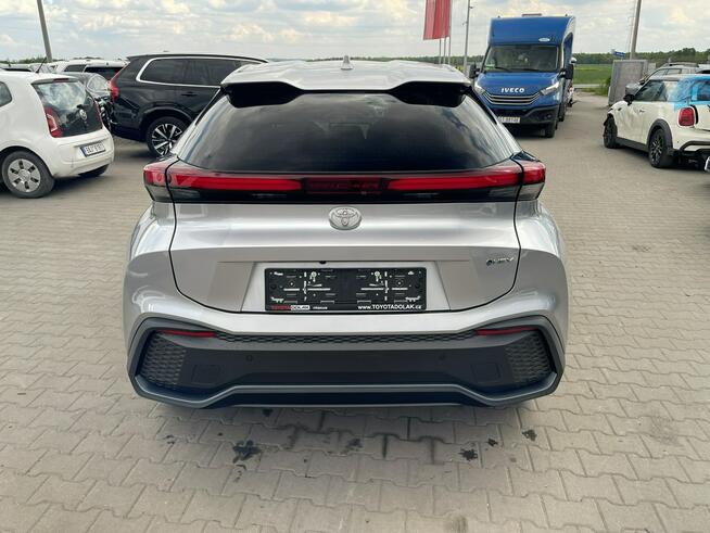 Toyota C-HR Hybrid Automat Kamera Podgrzewanie Virtual Cockpit 180KM