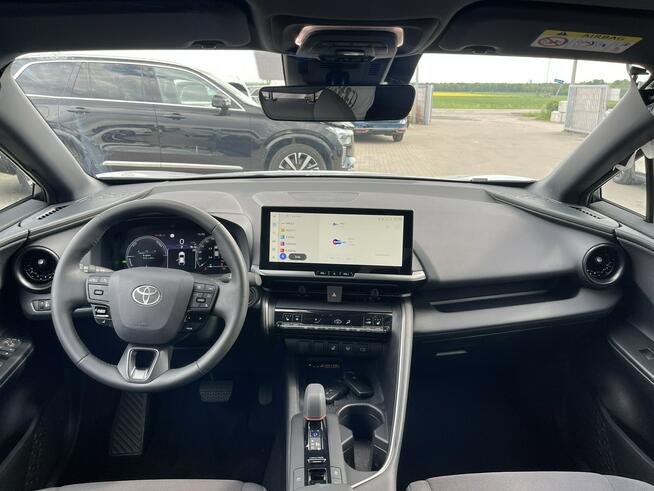 Toyota C-HR Hybrid Automat Kamera Podgrzewanie Virtual Cockpit 180KM