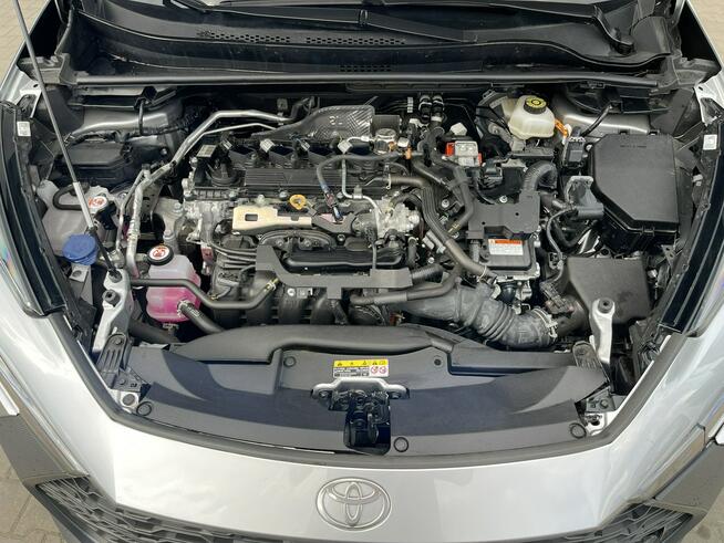 Toyota C-HR Hybrid Automat Kamera Podgrzewanie Virtual Cockpit 180KM