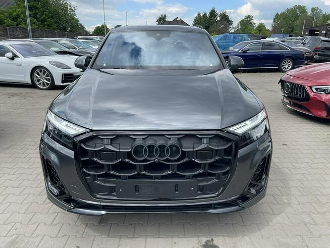 Audi SQ7 EU 4x4 S Line HAK Kamery360 Pneumatka Pamięć B&O 507 KM