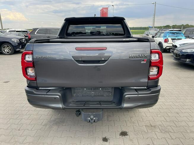 Toyota Hilux GR 4x4 JBL Wyciągarka Klimatronik Podgrzewanie Zabudowa 204KM