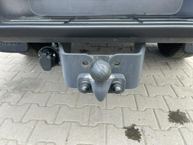Toyota Hilux GR 4x4 JBL Wyciągarka Klimatronik Podgrzewanie Zabudowa 204KM