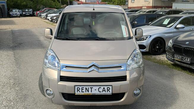 Citroen Berlingo Multispace*1.6HDi*75PS*OPŁACONY*Klimatyzacja Serwis*GWARANCJA24M