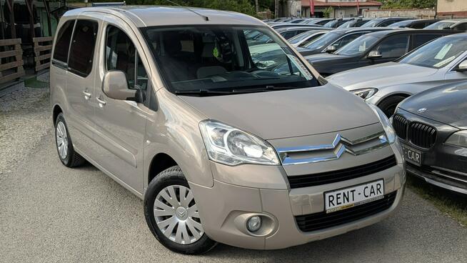 Citroen Berlingo Multispace*1.6HDi*75PS*OPŁACONY*Klimatyzacja Serwis*GWARANCJA24M