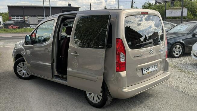 Citroen Berlingo Multispace*1.6HDi*75PS*OPŁACONY*Klimatyzacja Serwis*GWARANCJA24M