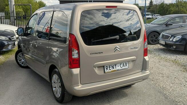 Citroen Berlingo Multispace*1.6HDi*75PS*OPŁACONY*Klimatyzacja Serwis*GWARANCJA24M
