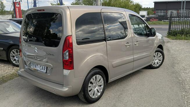 Citroen Berlingo Multispace*1.6HDi*75PS*OPŁACONY*Klimatyzacja Serwis*GWARANCJA24M