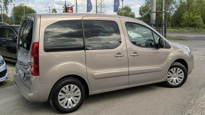 Citroen Berlingo Multispace*1.6HDi*75PS*OPŁACONY*Klimatyzacja Serwis*GWARANCJA24M