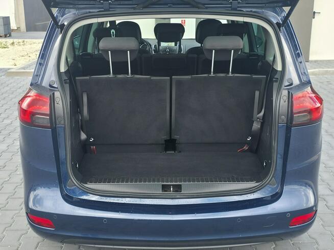 Opel Zafira 1.4 Benzyna | Serwisowany | Gwarancja | Bogate wyposażenie |