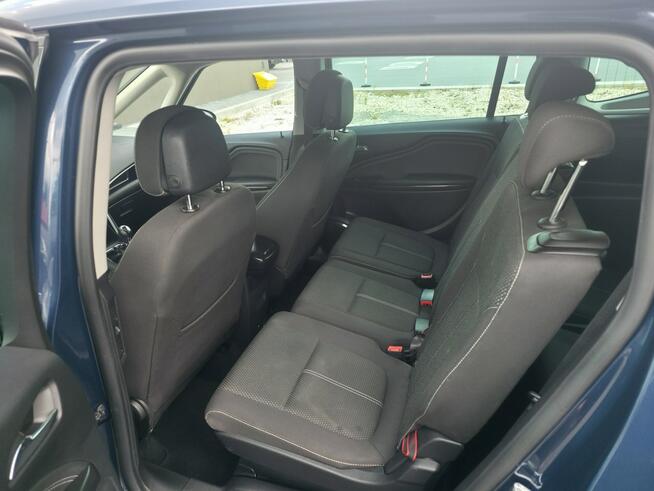Opel Zafira 1.4 Benzyna | Serwisowany | Gwarancja | Bogate wyposażenie |