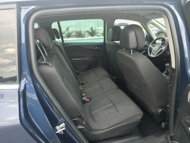 Opel Zafira 1.4 Benzyna | Serwisowany | Gwarancja | Bogate wyposażenie |