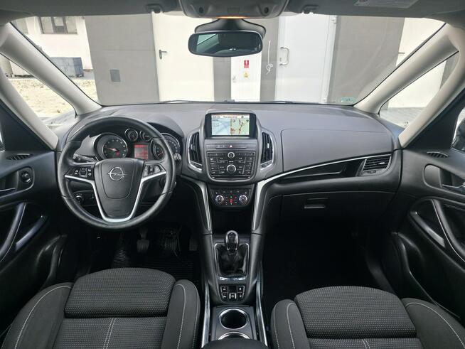 Opel Zafira 1.4 Benzyna | Serwisowany | Gwarancja | Bogate wyposażenie |