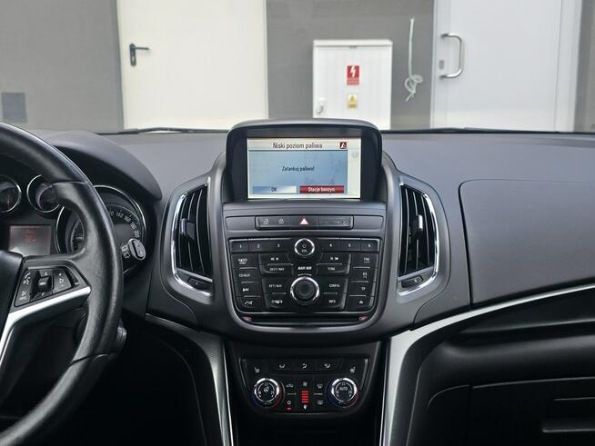 Opel Zafira 1.4 Benzyna | Serwisowany | Gwarancja | Bogate wyposażenie |
