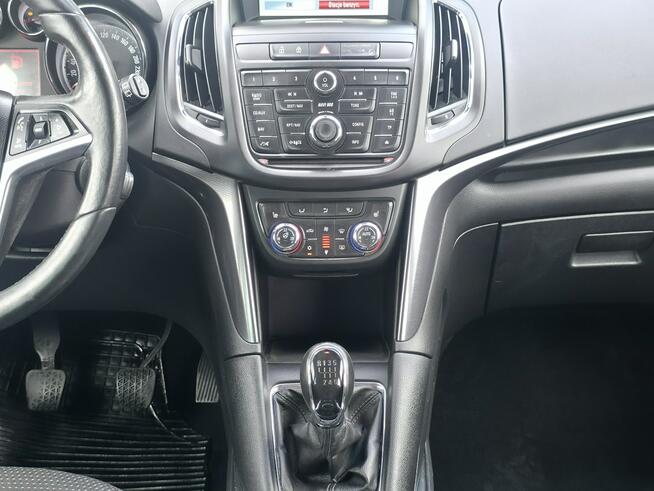Opel Zafira 1.4 Benzyna | Serwisowany | Gwarancja | Bogate wyposażenie |