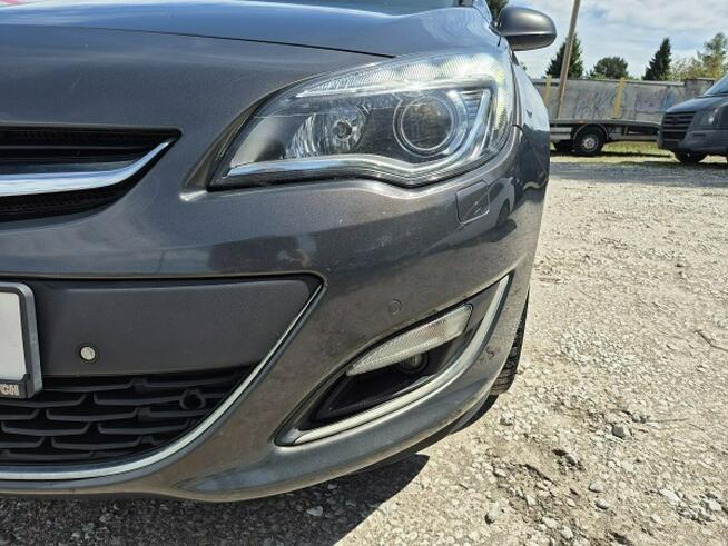 Opel Astra Salon* Full wersja* 180KM* Model 2014