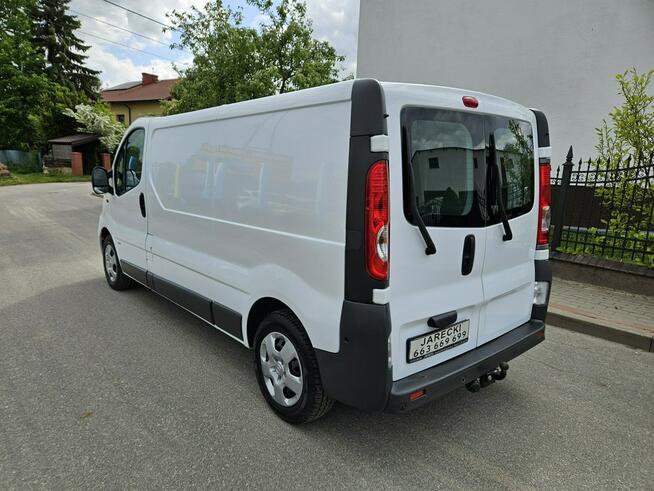Opel Vivaro Opłacony Zadbany Klima Long Po Serwisie Gotowy Do Pracy