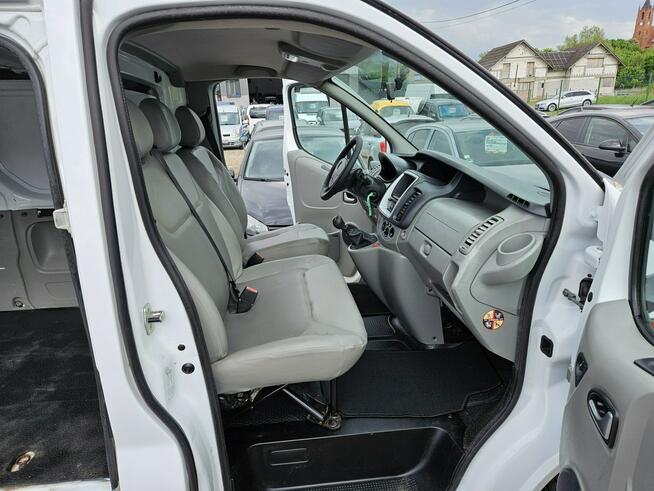 Opel Vivaro Opłacony Zadbany Klima Long Po Serwisie Gotowy Do Pracy