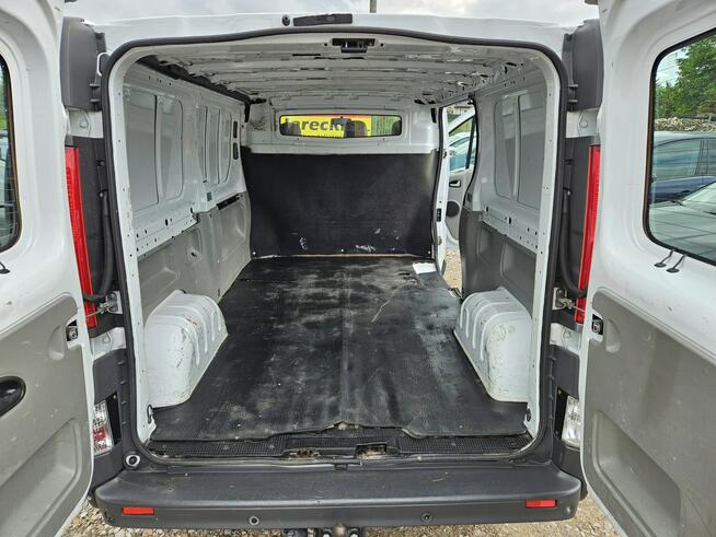 Opel Vivaro Opłacony Zadbany Klima Long Po Serwisie Gotowy Do Pracy