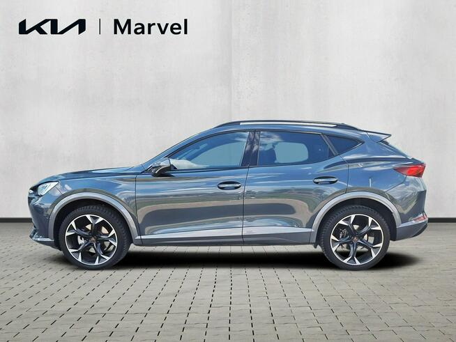Cupra Formentor 2.0 TSI 190 KM 4x4 / MATRIX Kamery 360 / Kubełki / Gwarancja Salon Pl