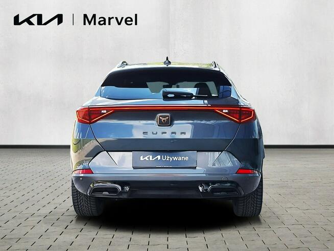Cupra Formentor 2.0 TSI 190 KM 4x4 / MATRIX Kamery 360 / Kubełki / Gwarancja Salon Pl