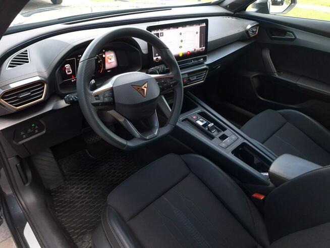 Cupra Formentor 2.0 TSI 190 KM 4x4 / MATRIX Kamery 360 / Kubełki / Gwarancja Salon Pl