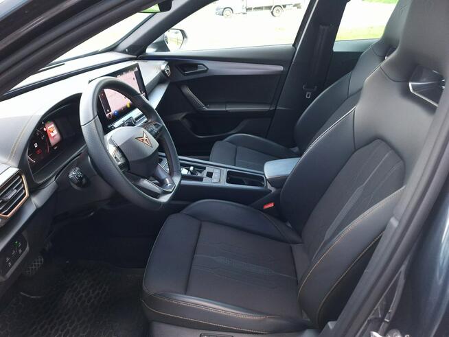 Cupra Formentor 2.0 TSI 190 KM 4x4 / MATRIX Kamery 360 / Kubełki / Gwarancja Salon Pl