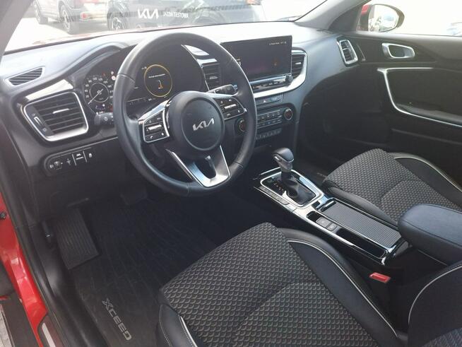 Kia XCeed 1.5 140 KM DCT / Bussines Line / Felgi 18 / Niski przebieg/ Salon PL