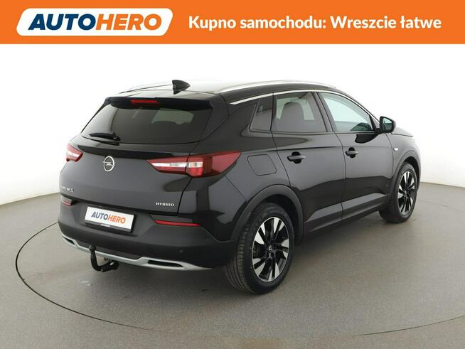 Opel Grandland X phev, full led, niski przebieg, elegance, automat, grzane fotele, navi