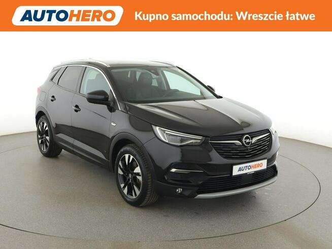 Opel Grandland X phev, full led, niski przebieg, elegance, automat, grzane fotele, navi
