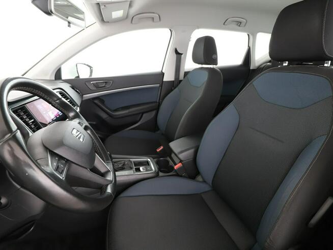 Seat Ateca DSG klima auto grzane fotele czujniki parkowania hak