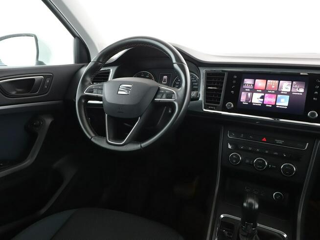 Seat Ateca DSG klima auto grzane fotele czujniki parkowania hak
