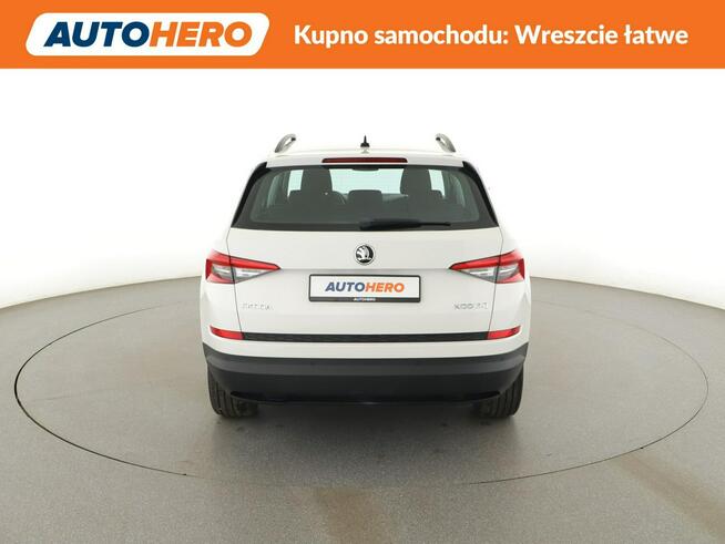 Škoda Kodiaq LED, Navi, pdc, klimatyzacja, grzane fotele, oszczedny silnik, manual
