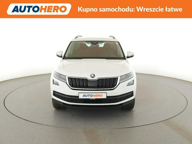 Škoda Kodiaq LED, Navi, pdc, klimatyzacja, grzane fotele, oszczedny silnik, manual