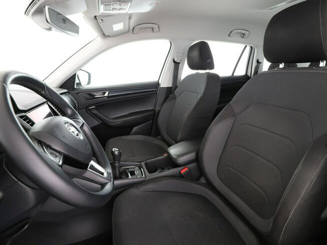 Škoda Kodiaq LED, Navi, pdc, klimatyzacja, grzane fotele, oszczedny silnik, manual