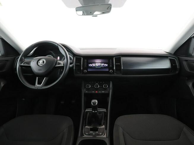 Škoda Kodiaq LED, Navi, pdc, klimatyzacja, grzane fotele, oszczedny silnik, manual