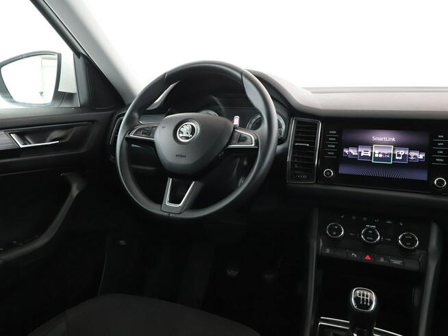 Škoda Kodiaq LED, Navi, pdc, klimatyzacja, grzane fotele, oszczedny silnik, manual