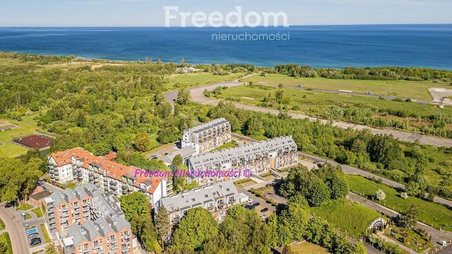 Apartament 2 pokojowy- spacerem do plaży, Podczele