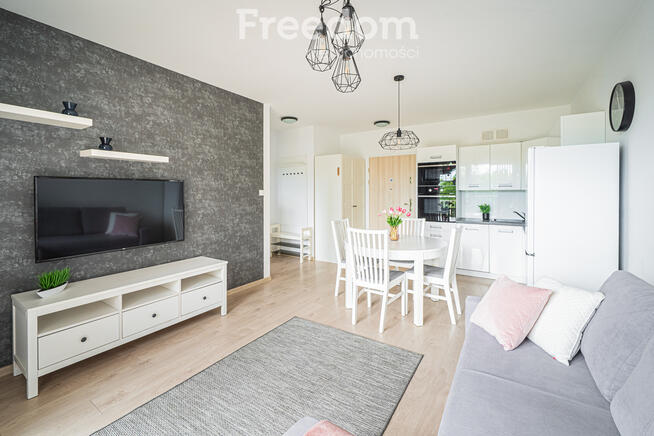 Apartament 2 pokojowy- spacerem do plaży, Podczele
