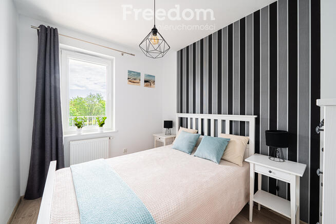 Apartament 2 pokojowy- spacerem do plaży, Podczele