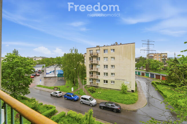 3 pokojowe z balkonem, do negocjacji !
