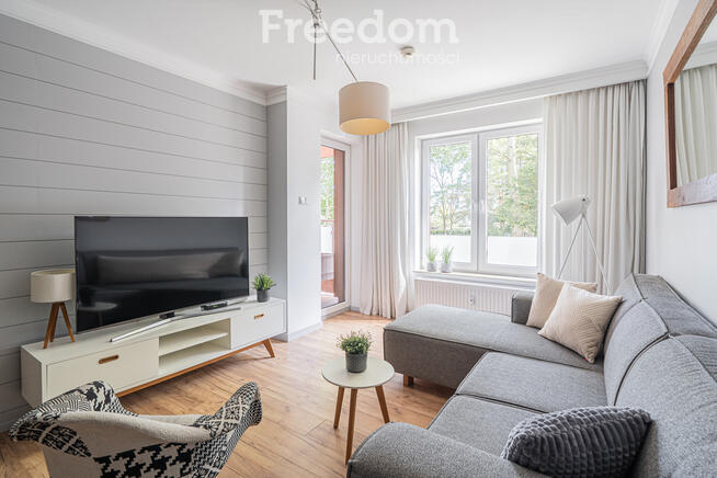 Piękny,2-pok.apartament Polanki Park, basen,sauna