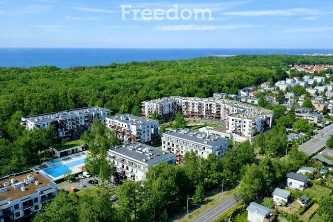 Piękny,2-pok.apartament Polanki Park, basen,sauna