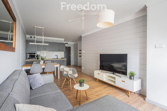 Piękny,2-pok.apartament Polanki Park, basen,sauna