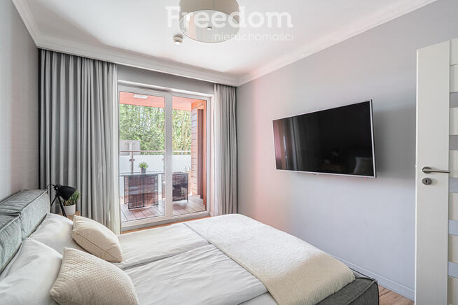 Piękny,2-pok.apartament Polanki Park, basen,sauna