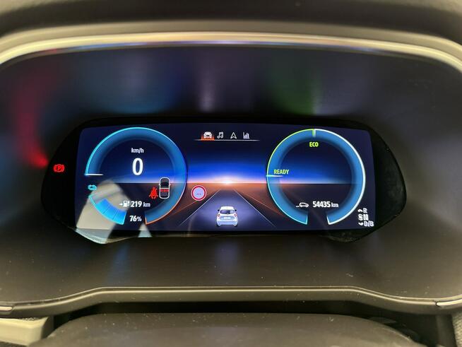 Renault Zoe R135(135 KM) ZEN Salon PL F-Vat