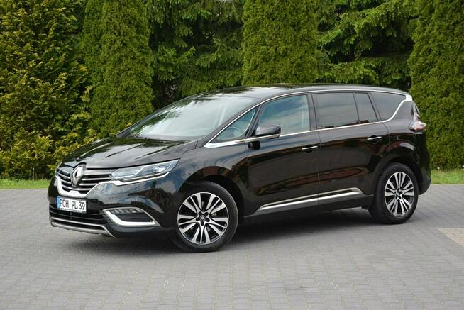 Renault Espace Initiale Paris Full Led 4-control Skóry Navi Kamera HeadUp Masaże Bose